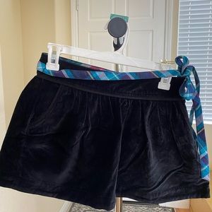 Aeropostale black skirt size xs